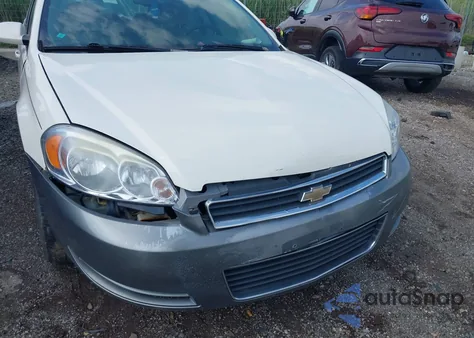 2009 Chevrolet Impala Ls from USA, damaged, VIN 2G1WB57K191108730